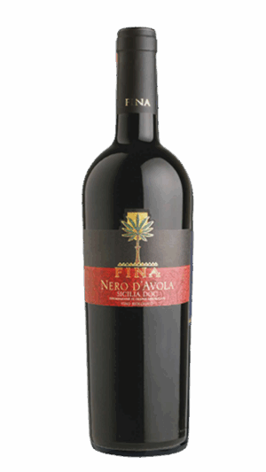 2023-Da Fina Miral Nero d'Avola Sicilia Rosso *