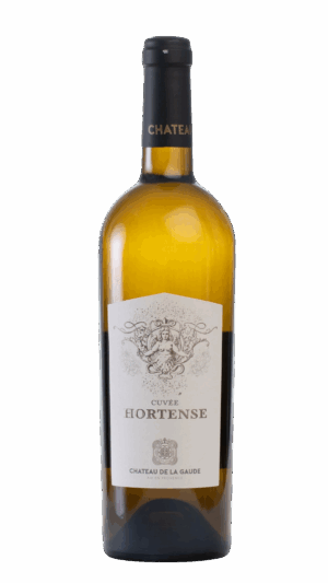 2023-De la Gaude Cuvee Hortense Coteaux d'Aix en Provence Blanc