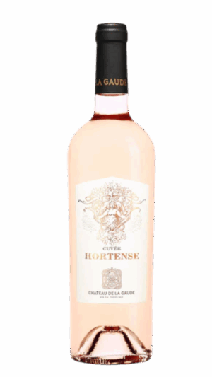2023-De la Gaude Cuvee Hortense Coteaux d'Aix en Provence Rose