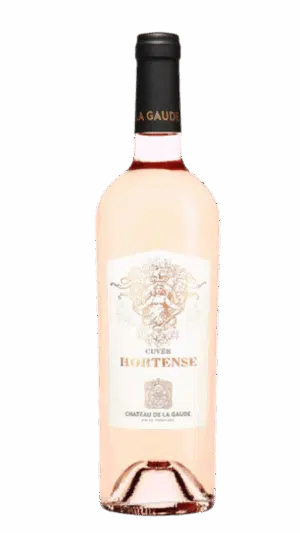 2023-De la Gaude Cuvee Hortense Coteaux d'Aix en Provence Rose