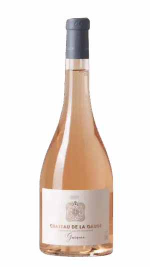 2023-De la Gaude Garance Coteaux d'Aix en Provence Rose