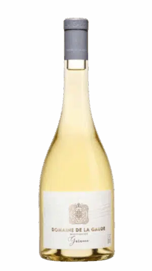 2023-De la Gaude Garance Mediterranee Blanc