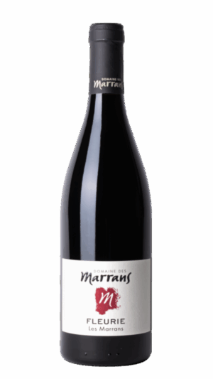 2023-Des Marrans Fleurie Rouge