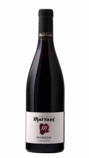2023-Des Marrans Morgon Corcelette Rouge