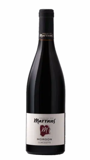 2023-Des Marrans Morgon Corcelette Rouge