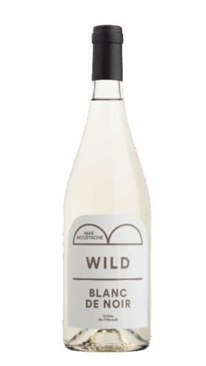2023-Dourbie Mas Moustache Wild Carignan Blanc