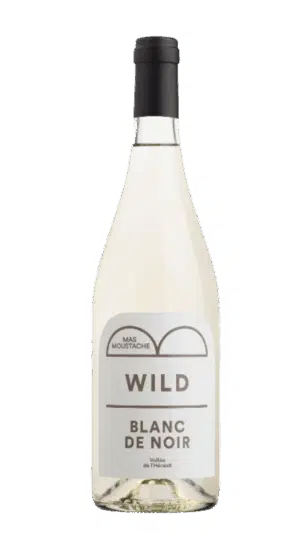 2023-Dourbie Mas Moustache Wild Carignan Blanc