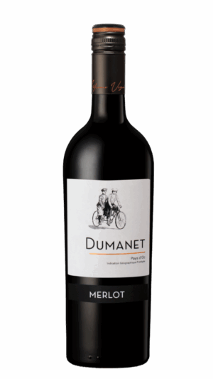 2023-Dumanet Merlot Languedoc Rouge