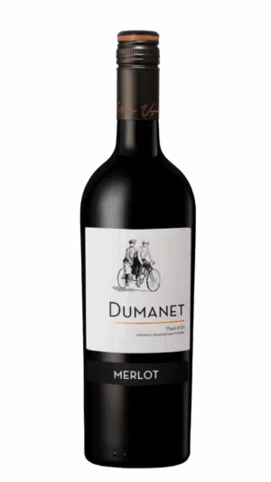 2023-Dumanet Merlot Languedoc Rouge