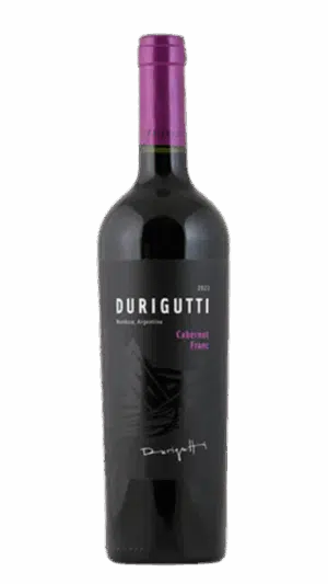 2023-Durigutti Cabernet Franc Etiquette Negra Mendoza Tinto *