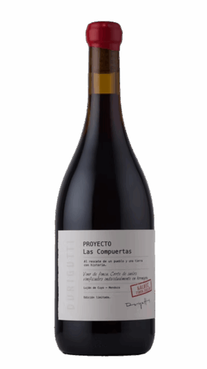 2023-Durigutti Malbec Proyecto Las Compuertas Mendoza Tinto *