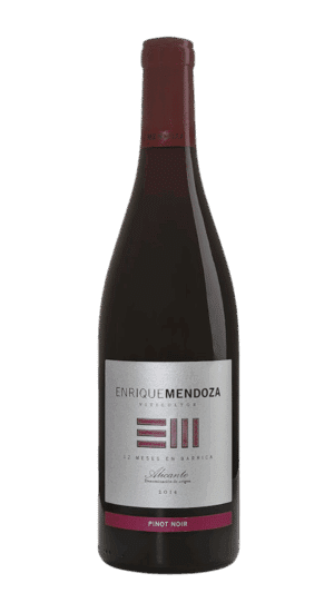 2023-Enrique Mendoza Alicante Vino de Parcela Pinot Noir Tinto