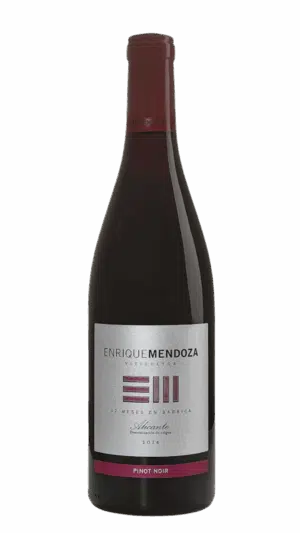 2023-Enrique Mendoza Alicante Vino de Parcela Pinot Noir Tinto