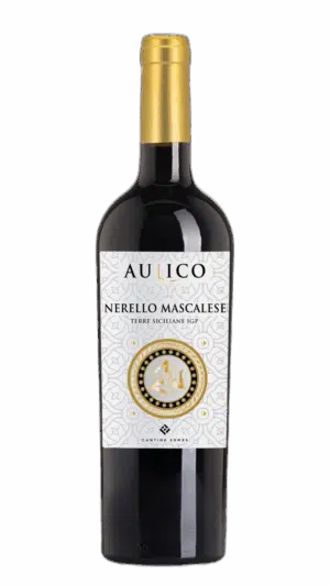 2023-Ermes Aulico Nerello Mascalese Sicilia Rosso