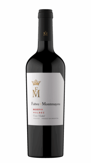 2023-Fabre Montmayou Malbec Reserva Tinto