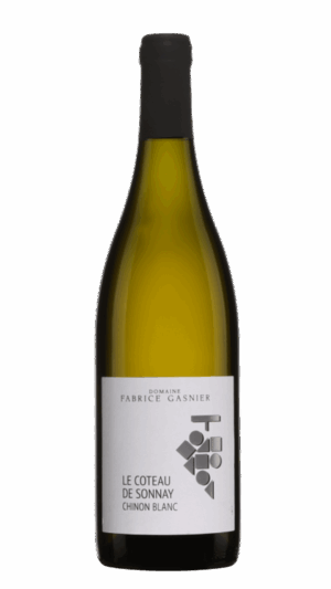 2023-Fabrice Gasnier Chinon Le Coteau de Sonnay Blanc