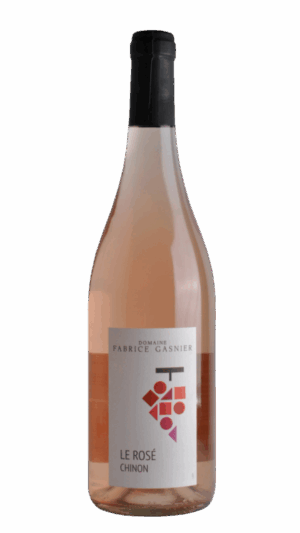 2023-Fabrice Gasnier Chinon Le Rose