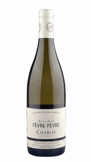 2023-Fevre Fevre Chablis Bourgogne Blanc