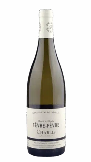 2023-Fevre Fevre Chablis Bourgogne Blanc