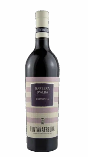 2023-Fontanafredda Barbera d'Alba Raimonda Rosso *