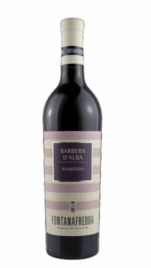 2023-Fontanafredda Barbera d'Alba Raimonda Rosso *