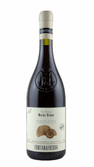 2023-Fontanafredda Nebbiolo d'Alba Marne Brune Rosso *