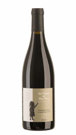 2023-Fontavin Cotes-du-Rhone Les Vignes de Mon Pere Rouge