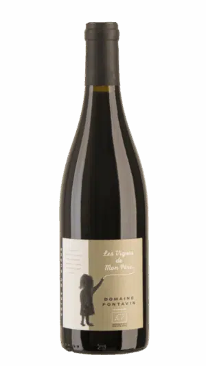 2023-Fontavin Cotes-du-Rhone Les Vignes de Mon Pere Rouge