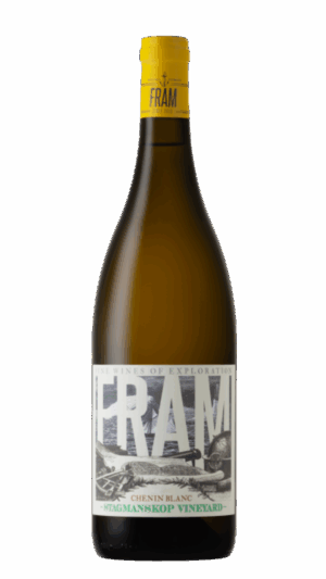 2023-Fram Stagmanskop farm Piekenierskloof Chenin Blanc White