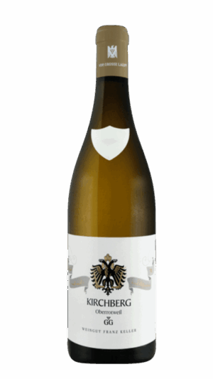 2023-Franz Keller Oberrotweiler Kirchberg Chardonnay Grosses Gewachs Weiss