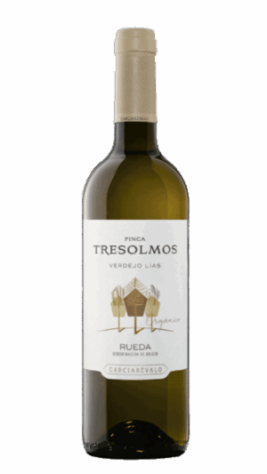 2023-Garciarevalo Rueda Verdejo Lias Finca Tresolmos Blanco HALVE FLES