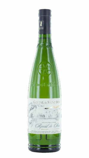 2023-Gaujal de Saint Bon Cuvee des Dames Picpoul de Pinet Blanc