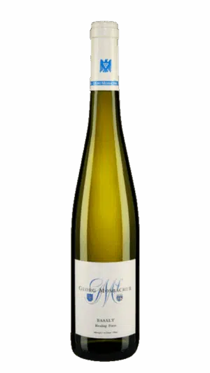 2023-George Mosbacher Riesling Trocken Forster Basalt Ortswein Weiss