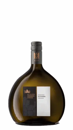 2023-Glaser-Himmelstoss Silvaner Trocken Nordheim Ortswein Weiss