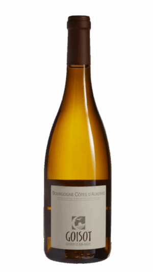 2023-Goisot Bourgogne Chardonnay Cotes d'Auxerre Blanc