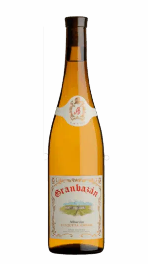 2023-Granbazan Rias Baixas Albarino Etiqueta Ambar Blanco MAGNUM
