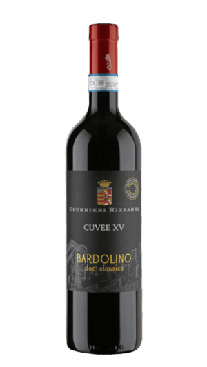 2023-Guerrieri Rizzardi Bardolino Classico Cuvee XV Rosso