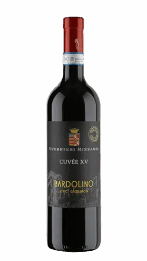 2023-Guerrieri Rizzardi Bardolino Classico Cuvee XV Rosso