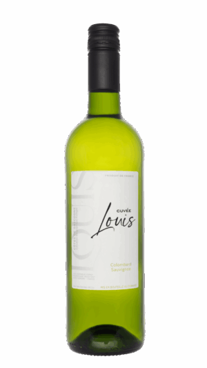2023-Guillaman Cotes de Gascogne Cuvee Louis Colombard Sauvignon Blanc