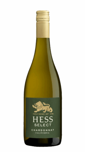 2023-Hess Select Chardonnay California White *