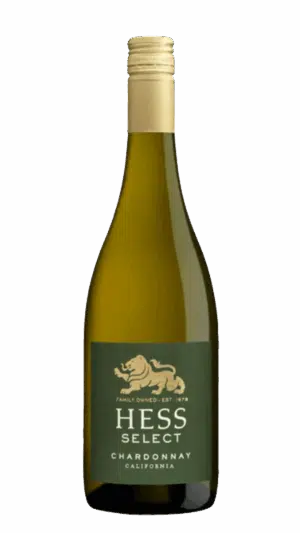 2023-Hess Select Chardonnay California White *