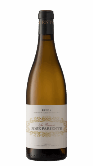 2023-Jose Pariente Las Fincas de JP Barrica Rueda Blanco MAGNUM