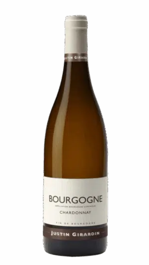 2023-Justin Girardin Bourgogne Chardonnay Blanc *