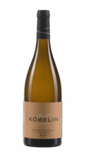 2023-Kobelin Weisserburgunder Losswand 3 Sterne Weiss