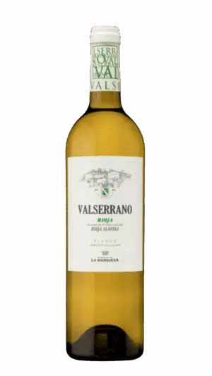 2023-La Marquesa Valserrano Rioja Alavesa Blanco