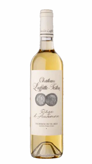 2023-Lafitte-Teston Pacherenc du Vic-Bilh Reve d'Automne Moelleux Blanc HALVE LITER