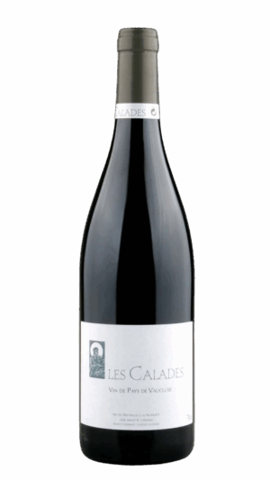 2023-Les Calades VDP de Vaucluse Rouge *