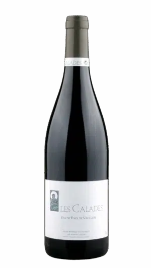 2023-Les Calades VDP de Vaucluse Rouge *