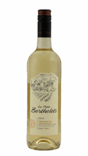 2023-Les Petits Bertholets Blanc