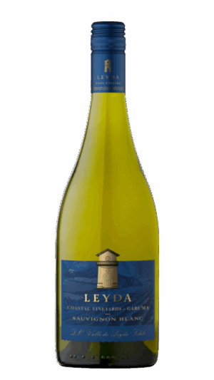 2023-Leyda Sauvignon Blanc Coastal Vineyards Garuma Blanco